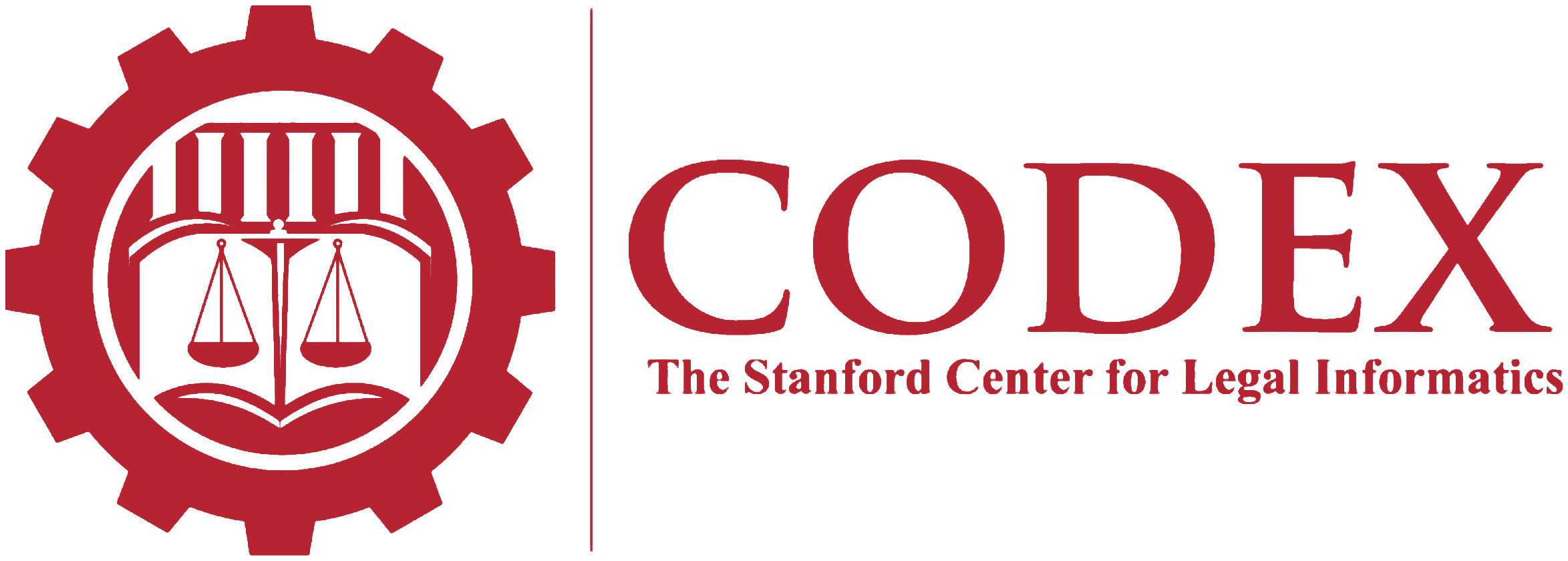 CODEX, The Stanford Center for Legal Informatics