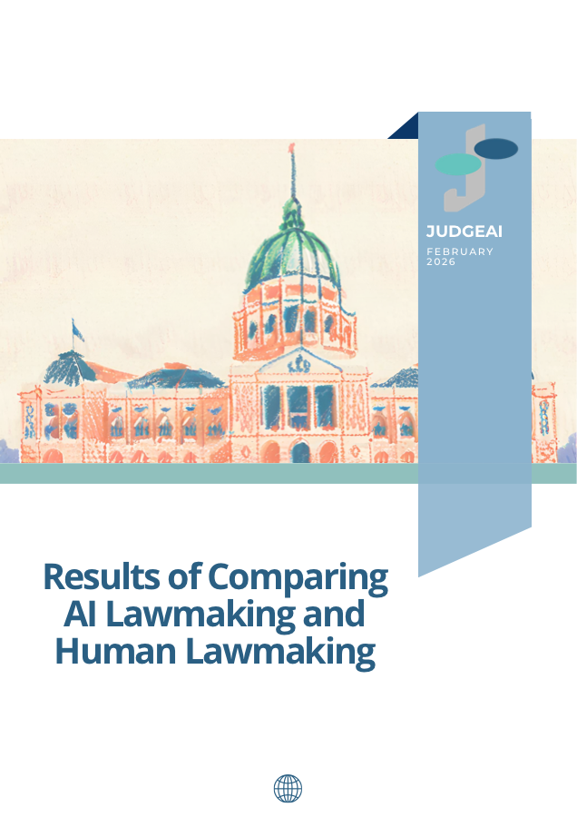 AI Lawmaking Test Results PDF preview