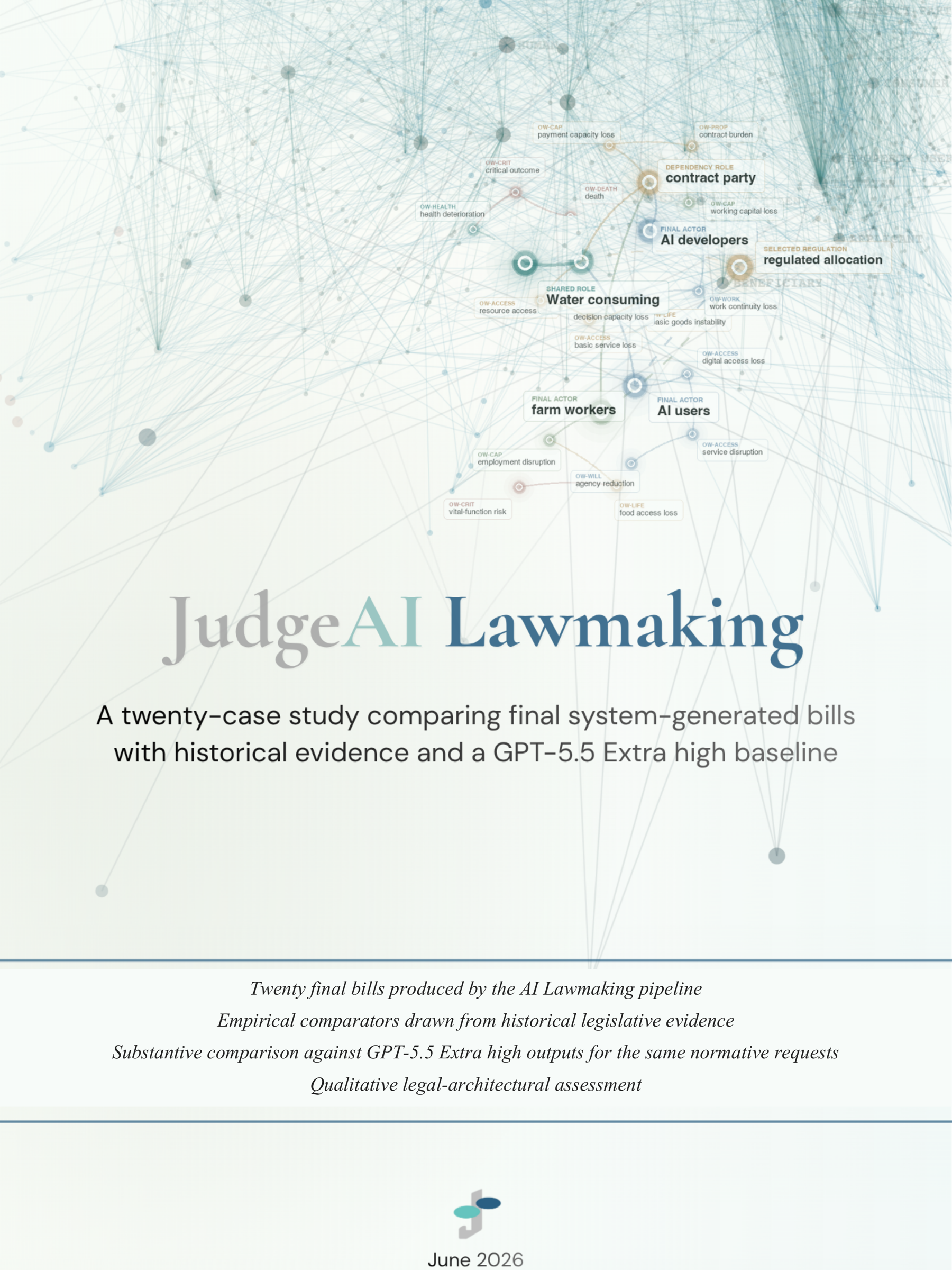 AI Lawmaking empirical and GPT baseline comparison PDF preview